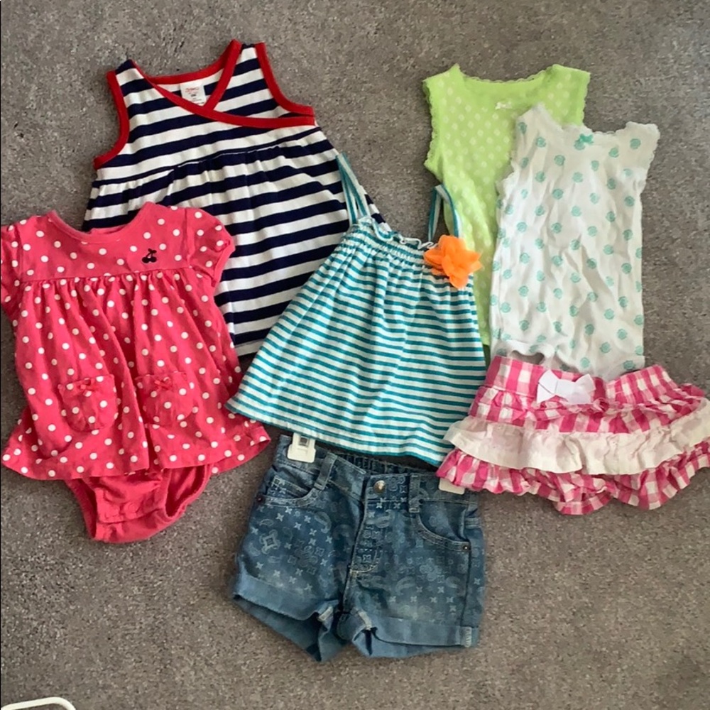 6mo summer bundle